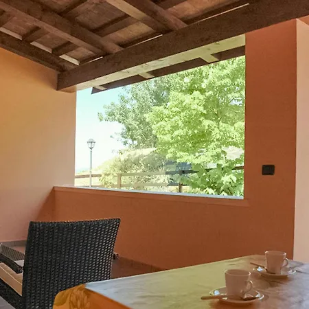 Апартаменты Chiciabocca Apecchio