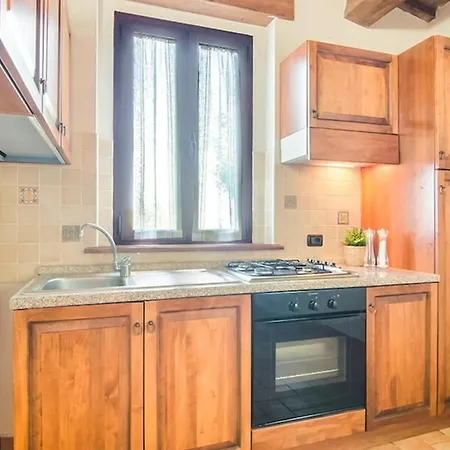 Chiciabocca Апартаменты *