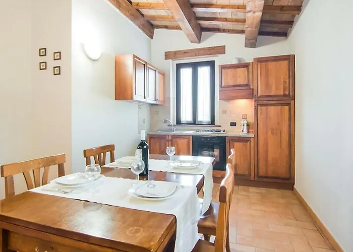 Appartamento Chiciabocca *